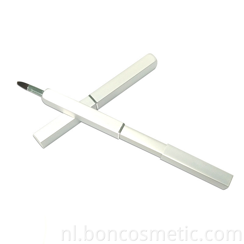 Retractable Lip Brush